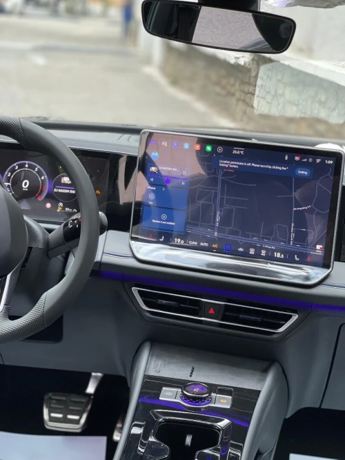 Volkswagen Tiguan 2025 Full Options