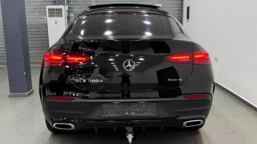 Mercedes Gle300d 2025 Full options