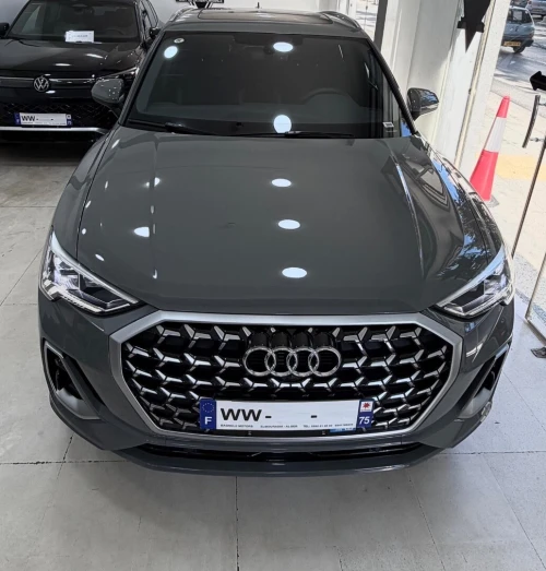 Audi Q3 2025 FULL OPTIONS