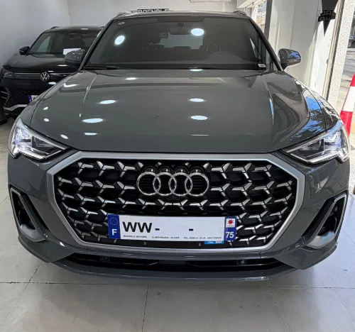 Audi Q3 2025 FULL OPTIONS