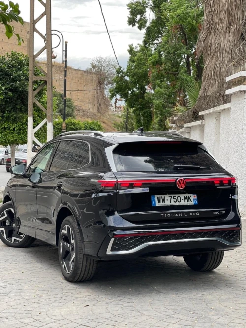 Volkswagen Tiguan 2025 Full Options