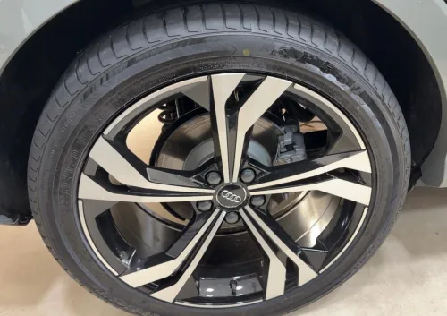 Audi Q3 2025 FULL OPTIONS