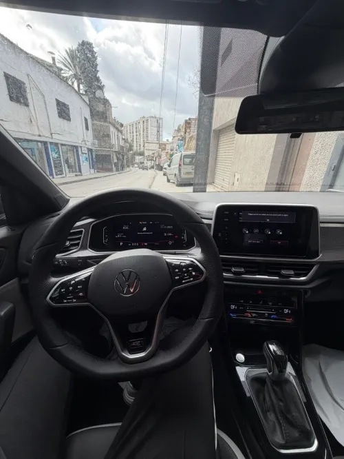 Volkswagen T-Roc 2025 R-Line 