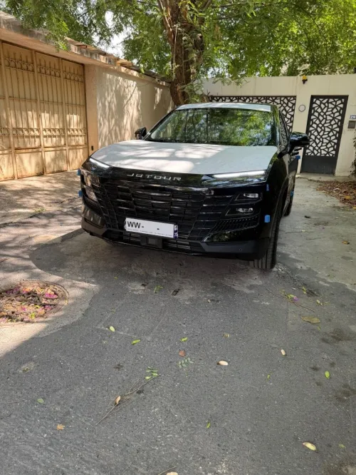 Jetour Dashing 2026 Luxury
