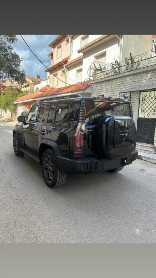 Jetour T2 2026 T2