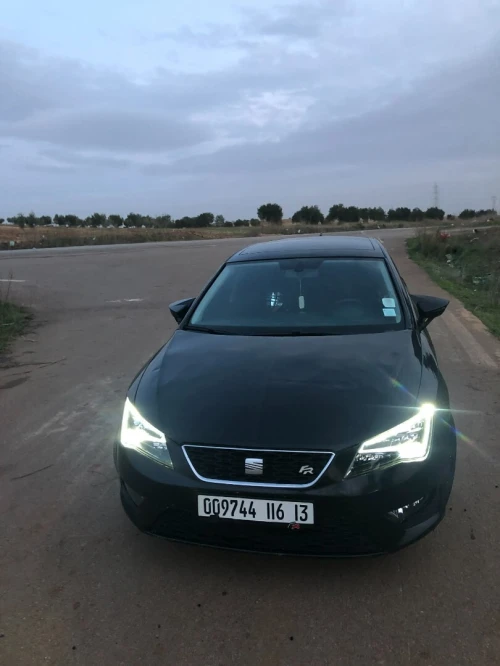 Seat Leon 2016 LINEA R+