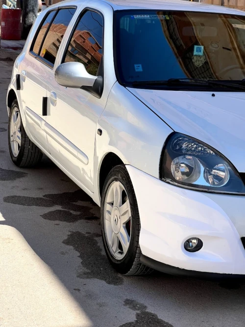 Renault Clio Campus 2012 Bye bye