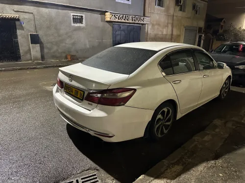 Honda Accord 2018 Accord