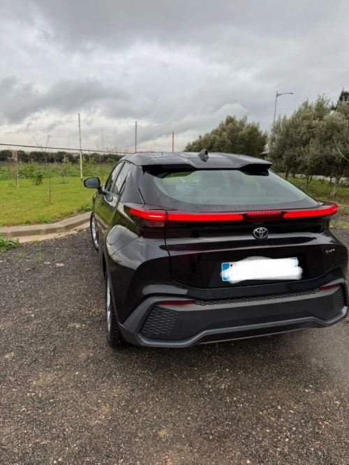 Toyota CHR ll 2025 