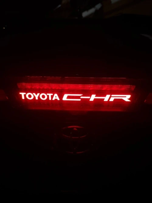 Toyota CHR ll 2025 