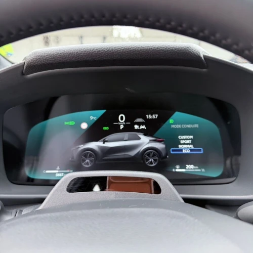 Toyota CHR ll 2025 