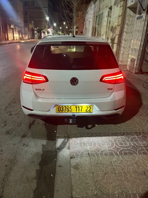 Volkswagen Golf 7 2017 Stars