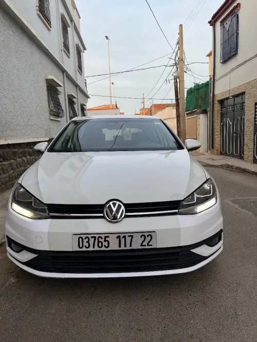 Volkswagen Golf 7 2017 Stars