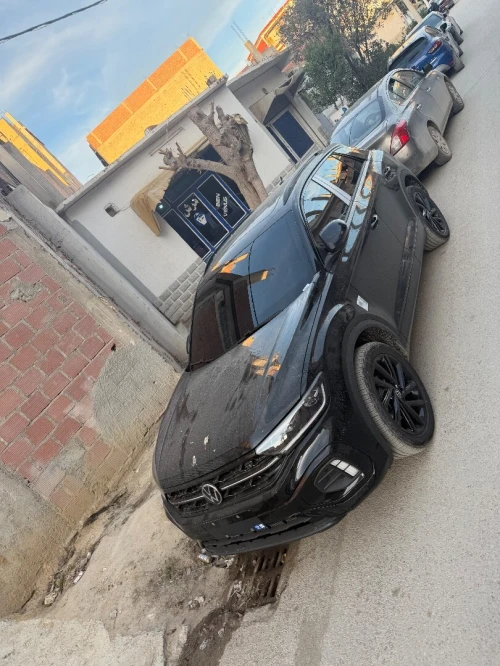 Volkswagen T-Roc 2026 R-Line Edition Black magic