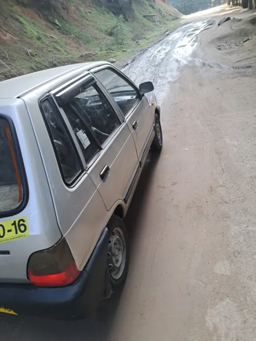 Suzuki Maruti 800 2007 Maruti 800