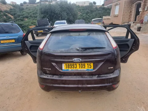 Ford Focus 5 portes 2009 Focus 5 portes