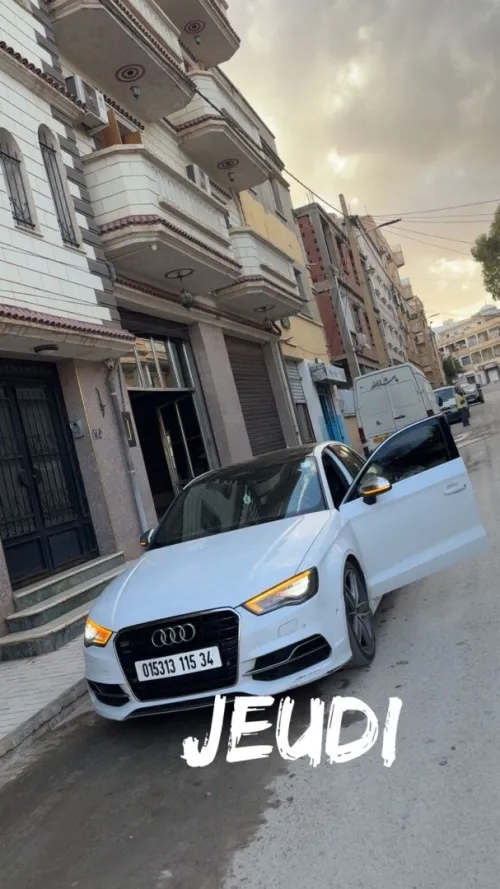 Audi S3 Berline 2015 S3 Berline