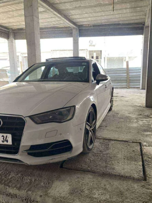 Audi S3 Berline 2015 S3 Berline
