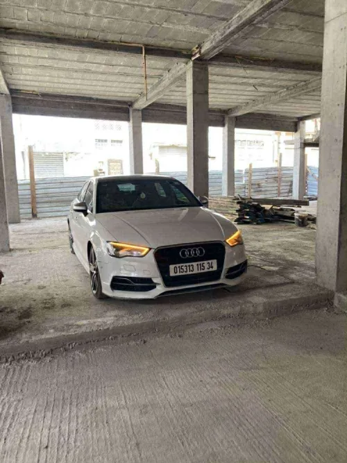 Audi S3 Berline 2015 S3 Berline
