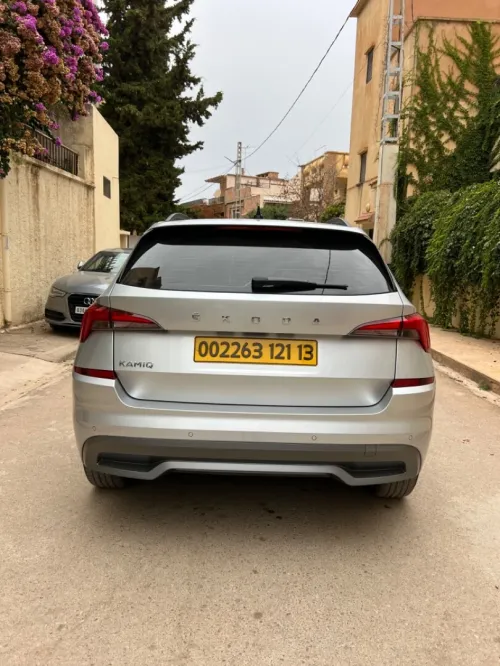 Skoda Kamiq 2021 Style plus