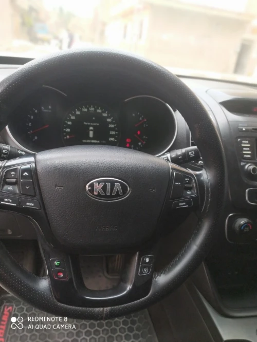 Kia Sorento 2014 