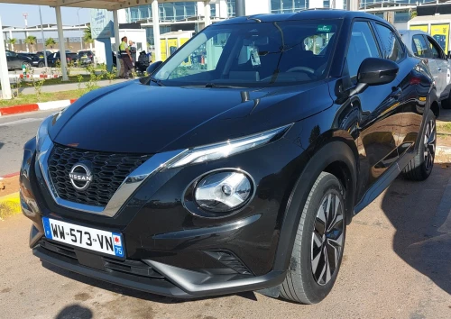 Nissan Juke 2023 