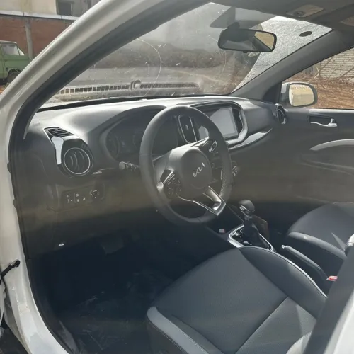 Kia KX1 2025 Sans Toit