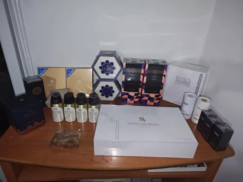 عطور شرقية أصلية فاخرة parfums orientaux