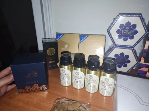 عطور شرقية أصلية فاخرة parfums orientaux
