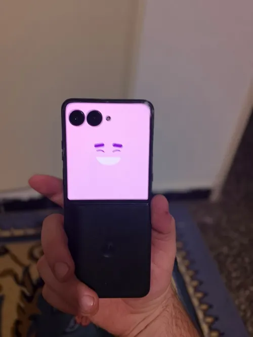 Motorolla Razr 60 ultra