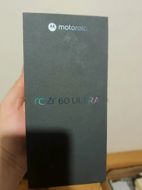 Motorola Razr 60 Ultra 5G