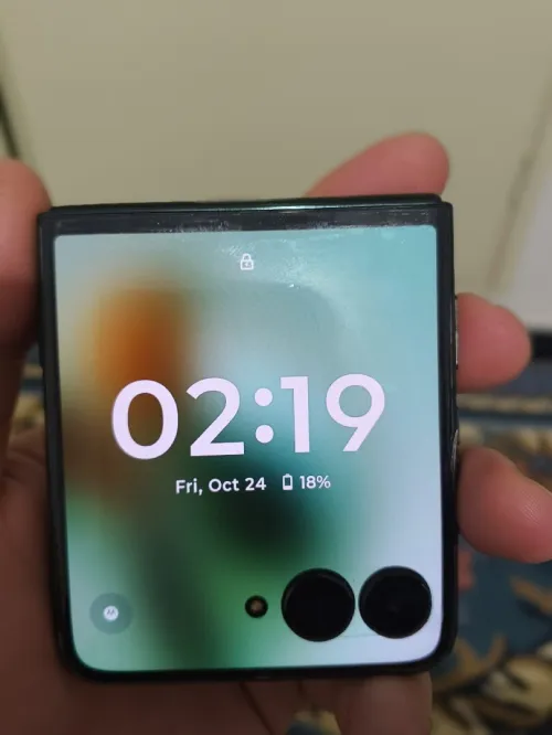 Motorola Razr 60 Ultra 5G
