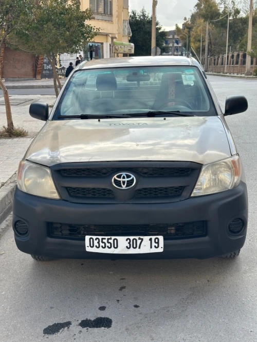 Toyota Hilux 2007 Hilux