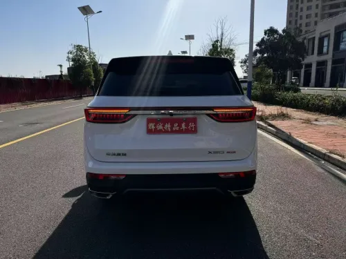 Jetour  X90plus  2023  Luxury 