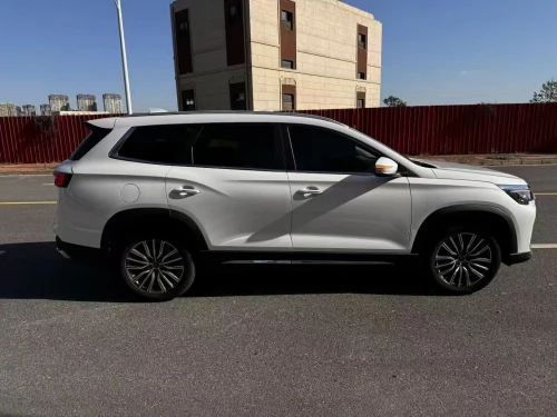Jetour  X90plus  2023  Luxury 