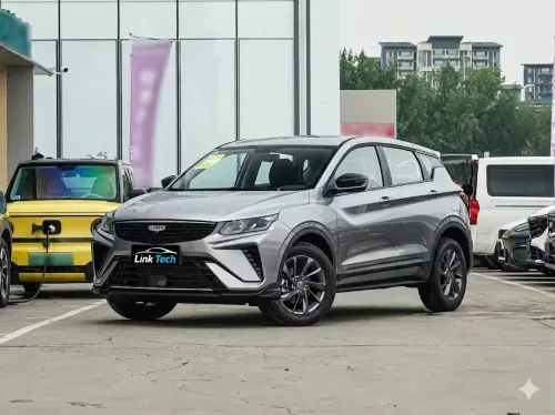 Geely Coolray 2026 Super power
