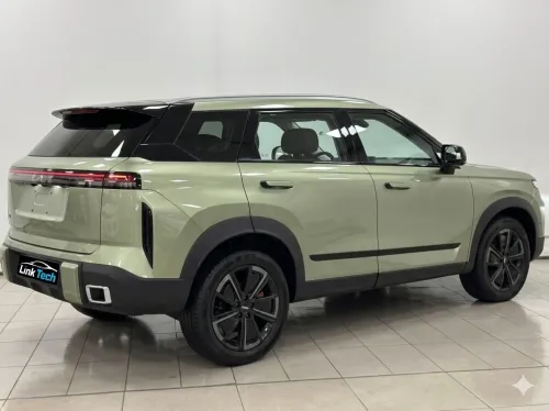 Chery Explorer 06 2024 Realm knight
