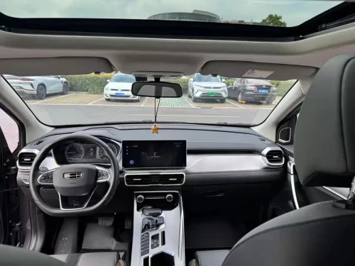 Geely Coolray 2024 Sport Limited