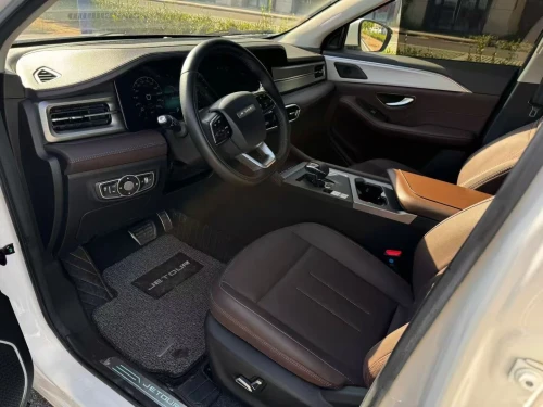 Jetour  X90plus  2023  Luxury 