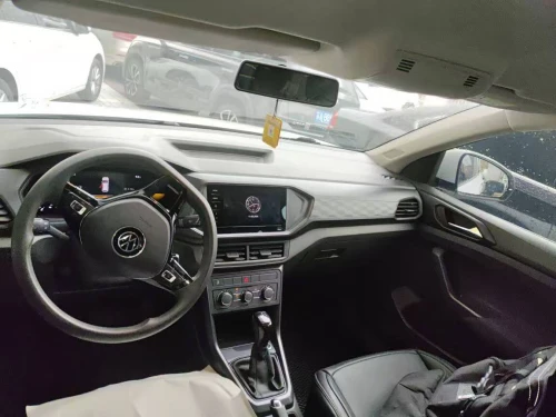 Volkswagen T-Cross 2024 