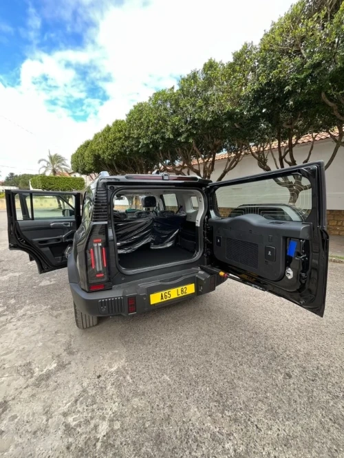 Jetour T2 2026 Traveler