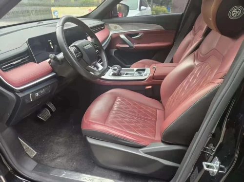 Jetour  X70 PLUS 2025 Luxury