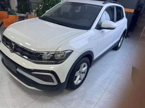 Volkswagen T-Cross 2024 Comfort