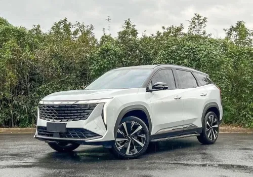 Geely Starray 2024 Premium