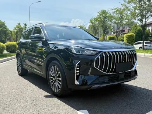 Jetour  X70 PLUS 2023 Luxury
