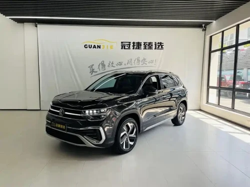 Volkswagen Tahru 2024 Facelift