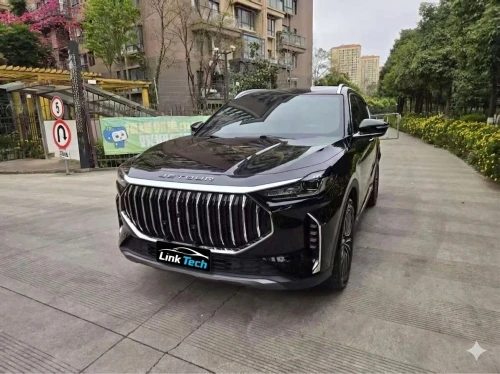 Jetour  X70 PLUS 2025 Luxury