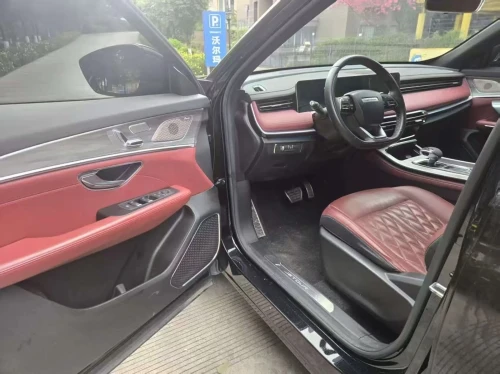 Jetour  X70 PLUS 2025 Luxury