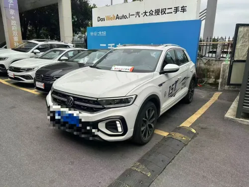 Volkswagen T-Roc 2026 Morning light version