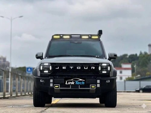 Jetour T2 2025 Mountain Edition